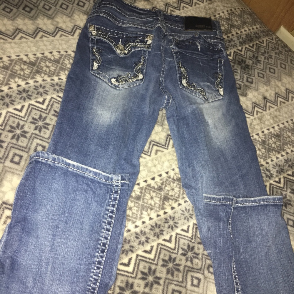 Grace in L.A jeans