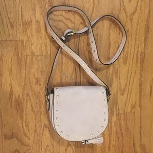 Victoria's Secret Blush Pink Crossbody purse