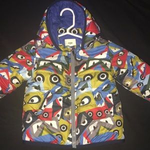Fendi  toddler coat