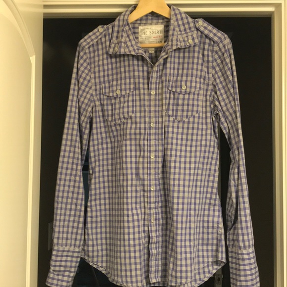 Joe’s jeans utility button up shirt sz S - Picture 1 of 1