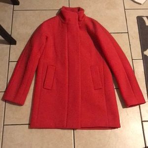 J.Crew City Coat