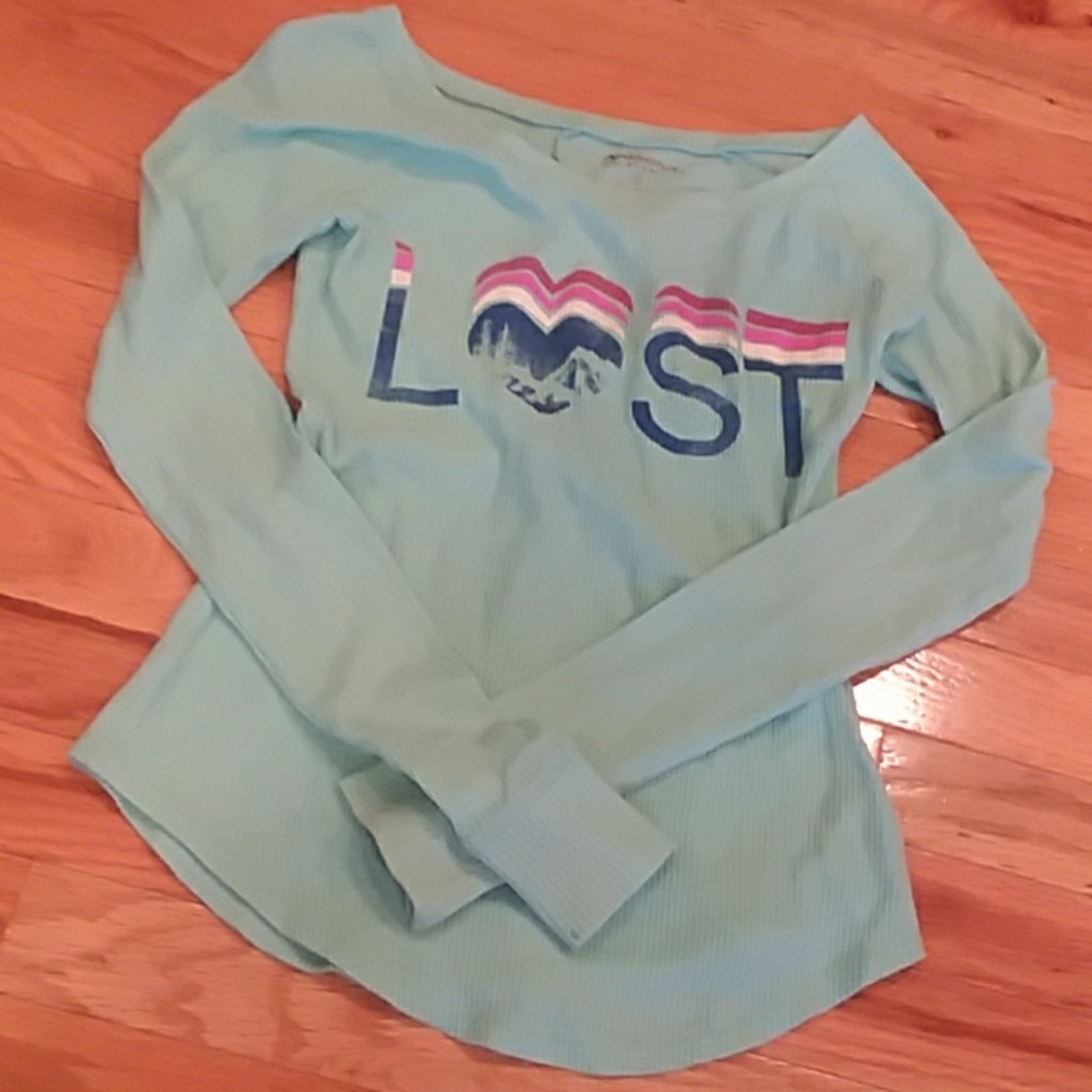 Teal Thermal XS Juniors