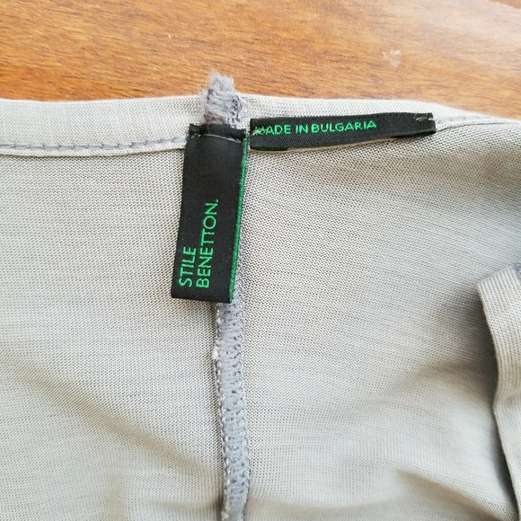 Benetton Stile Dress - Picture 5 of 6