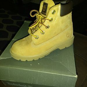 Timberland boots