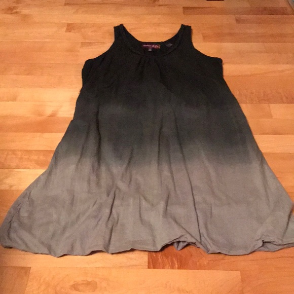 Ladies sleeveless cotton dress - Picture 4 of 7