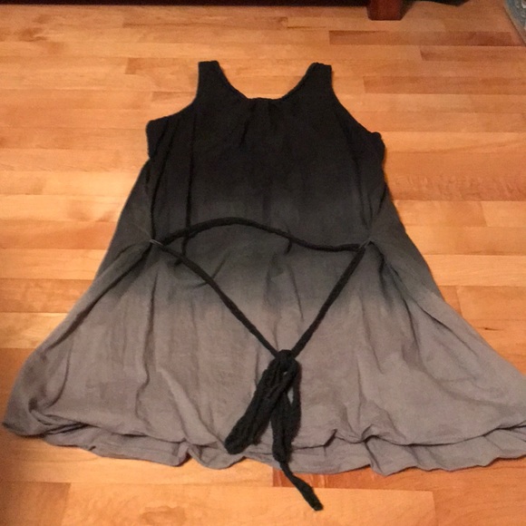 Ladies sleeveless cotton dress - Picture 5 of 7