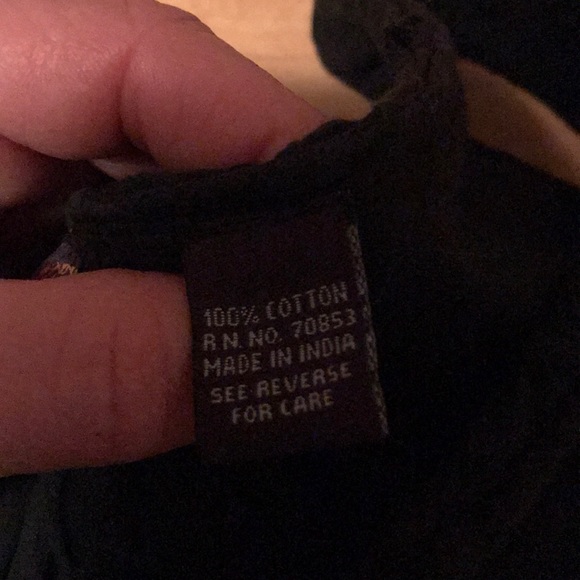 Ladies sleeveless cotton dress - Picture 6 of 7