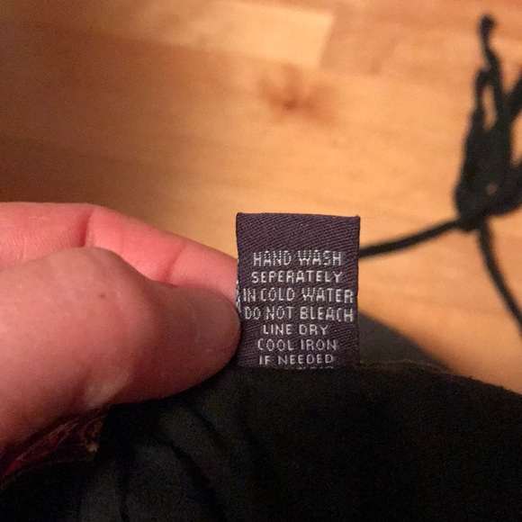 Ladies sleeveless cotton dress - Picture 7 of 7