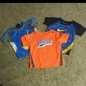 Baby boys 12 months short bundle