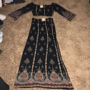 Two piece outfit