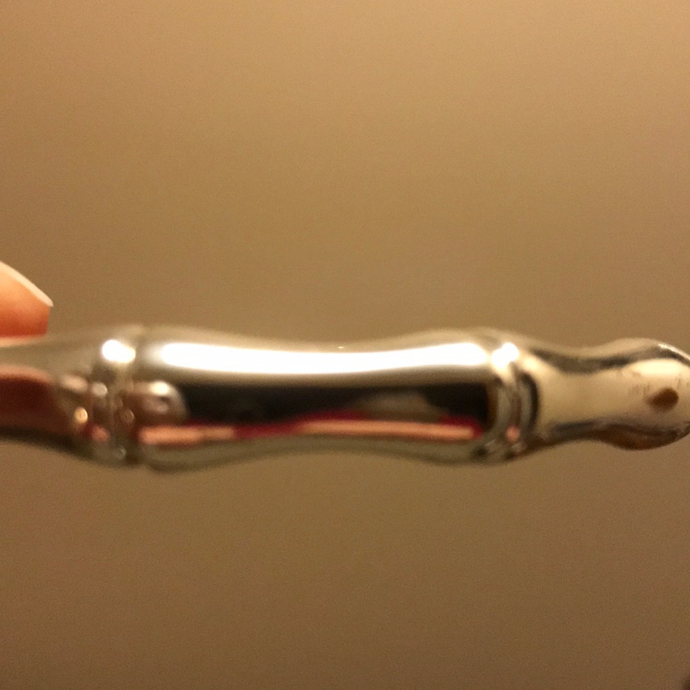 Silver bracelet - Picture 2 of 3