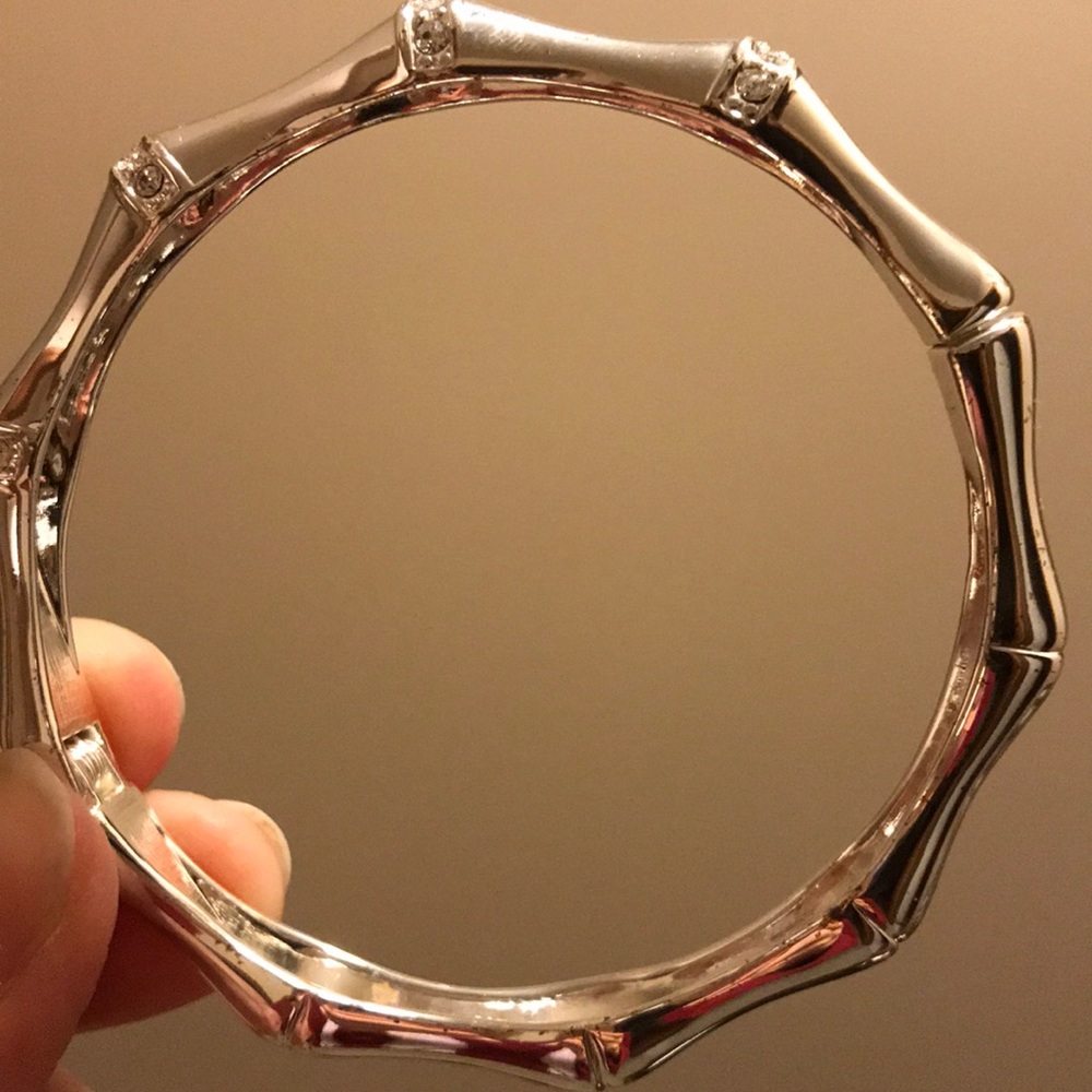 Silver bracelet - Picture 3 of 3
