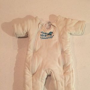 Merlin Magic Sleep suit