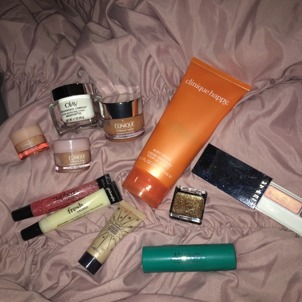 Makeup Bundle!