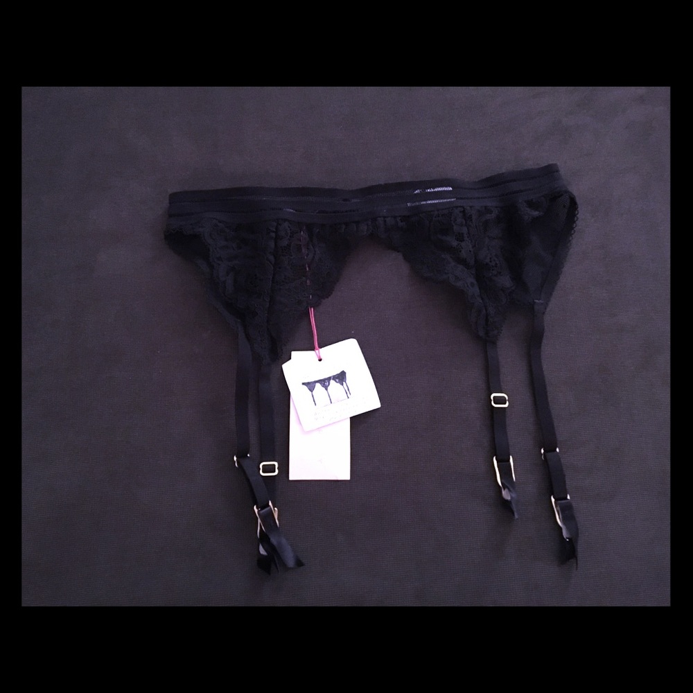 Stella Mc Cartney Garter Belt