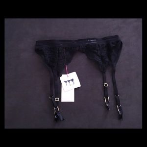 Stella Mc Cartney Garter Belt