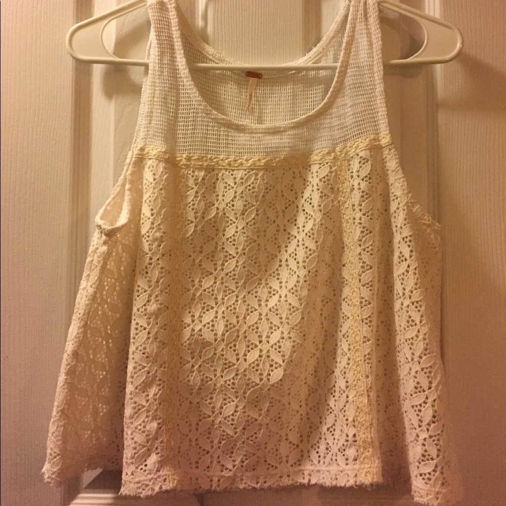 Free People tank top