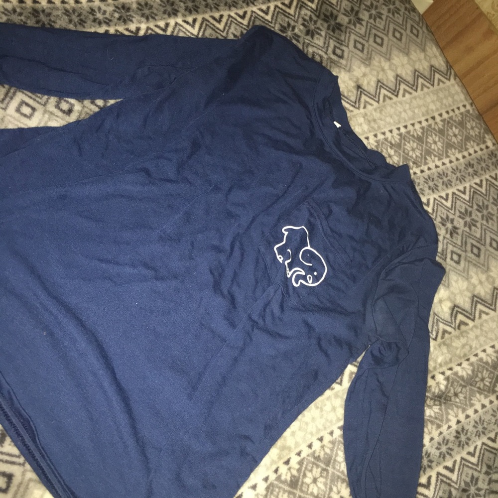 Ivory Ella shirt