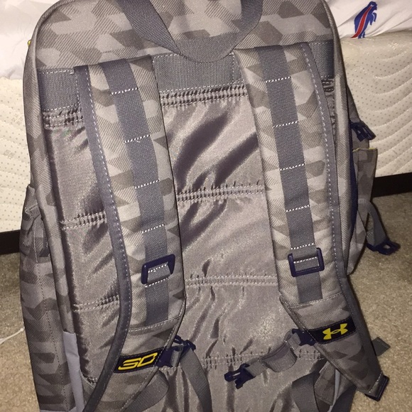 Steph curry backpack