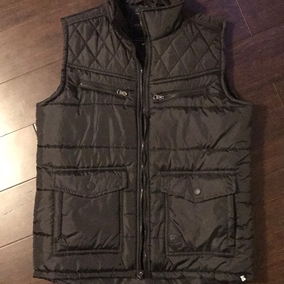 south pole vest