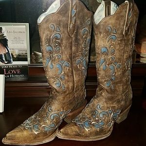 Cowgirl Boots JB Dillion Boot