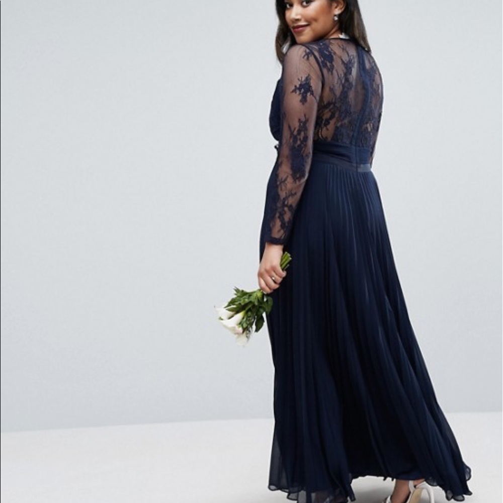 Formal Dress size 20, 22, 24