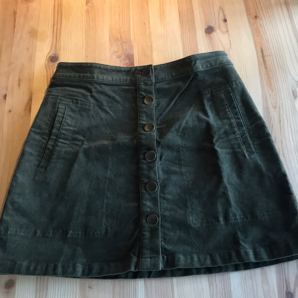 Mini skirt from forever 21