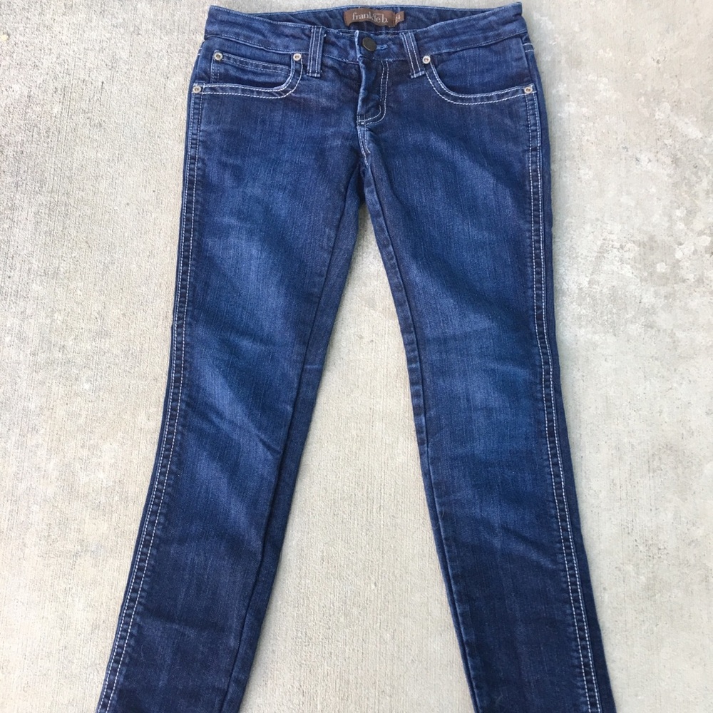 NWOT Frankie B. Skinny Jeans