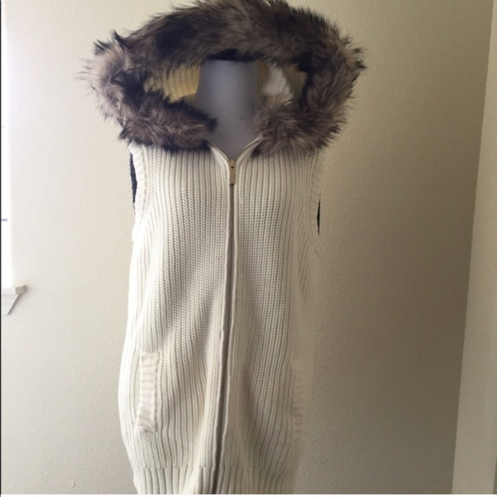 AUTHENTIC MK SWEATER VEST