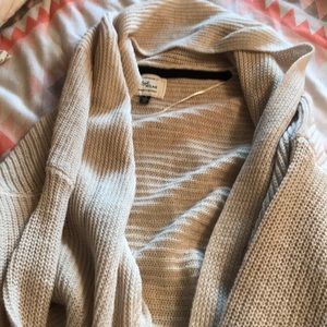 Cotton on cardigan