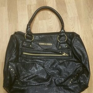 🎉Final Drop🎉Vans Black Faux Leather handbag
