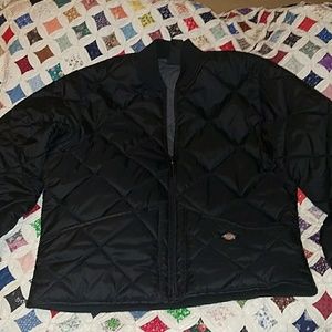 Dickies quilted jacket