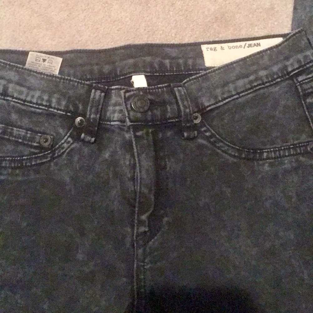 Rag and Bone legging jeans - Picture 4 of 5