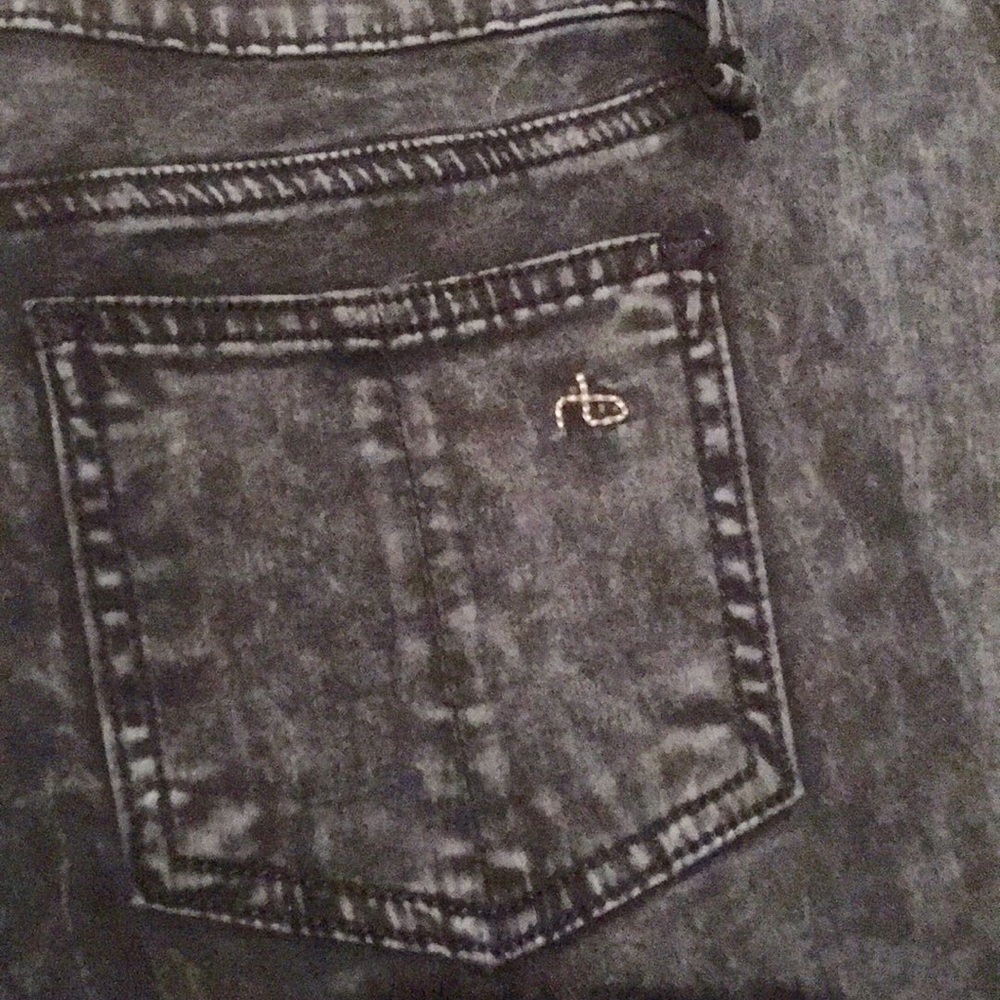 Rag and Bone legging jeans - Picture 2 of 5