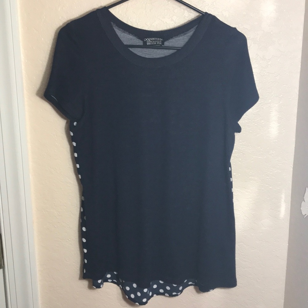 Papermoon flow tee shirt