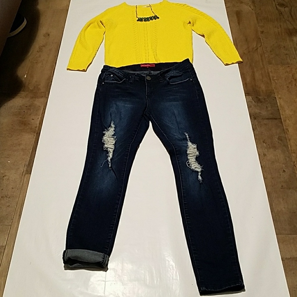 Wanna Betta Butt Jeans