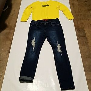 Wanna Betta Butt Jeans