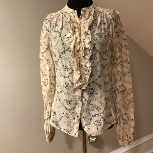Max Studio blouse