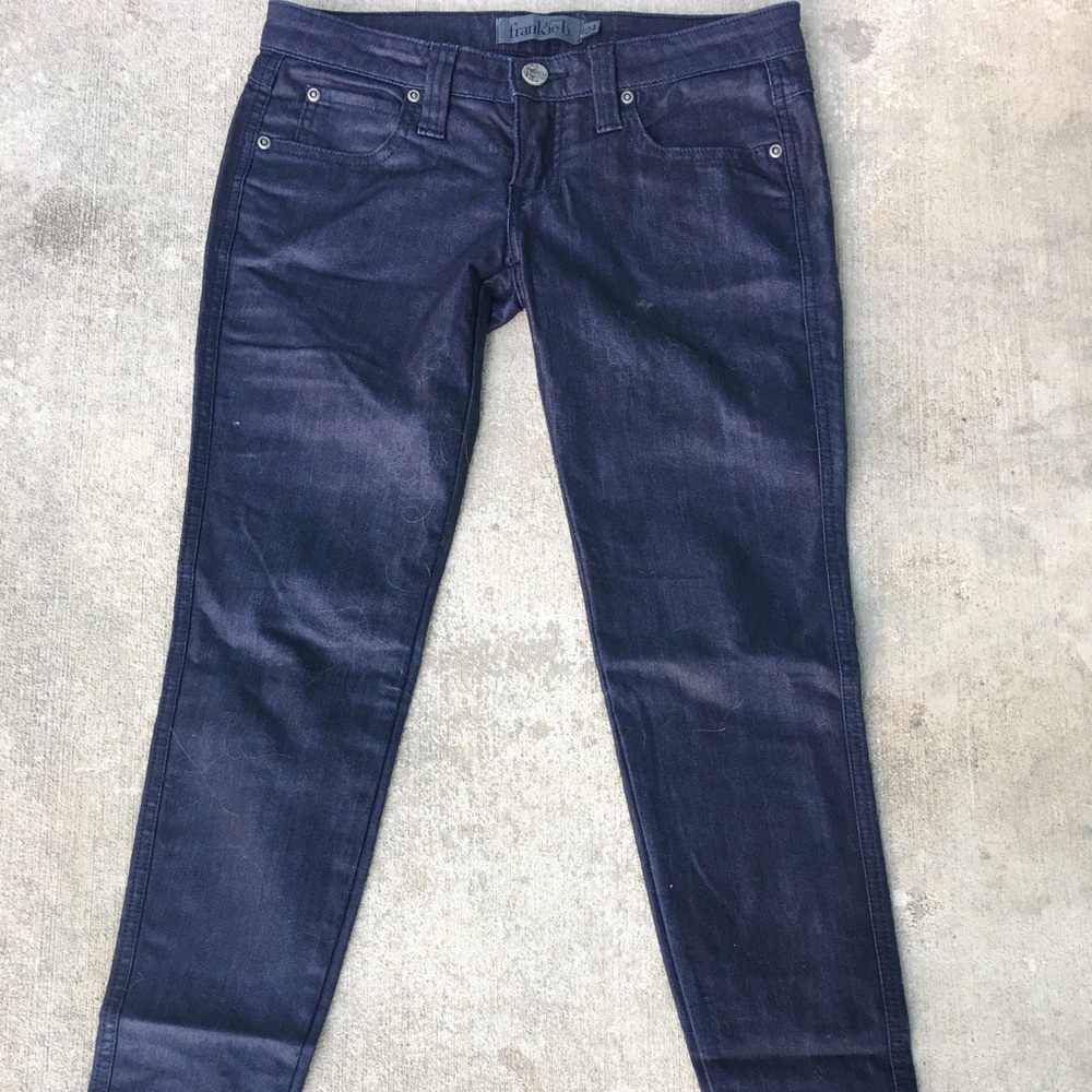 NWOT Frankie B. Skinny Jeans