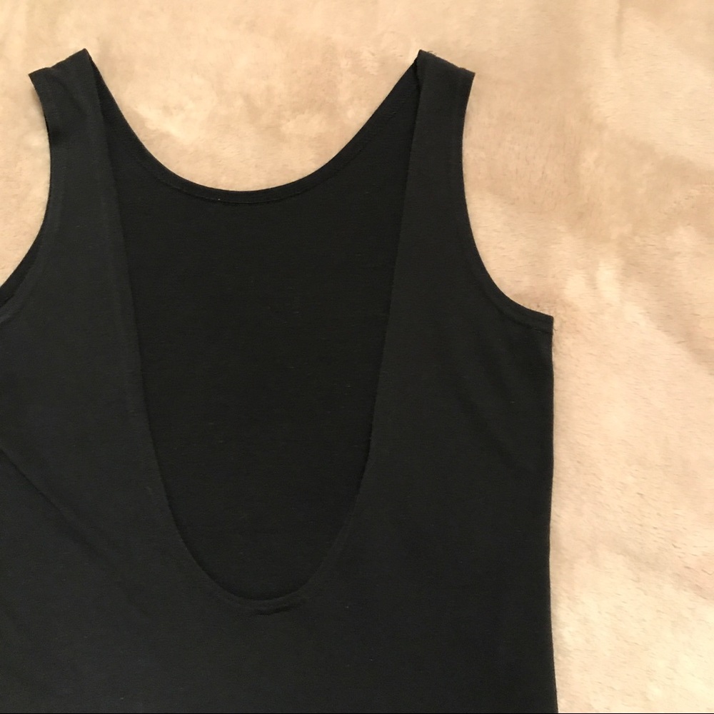Scoop back cover up/nightie