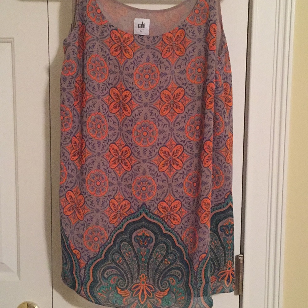 Cabi tank