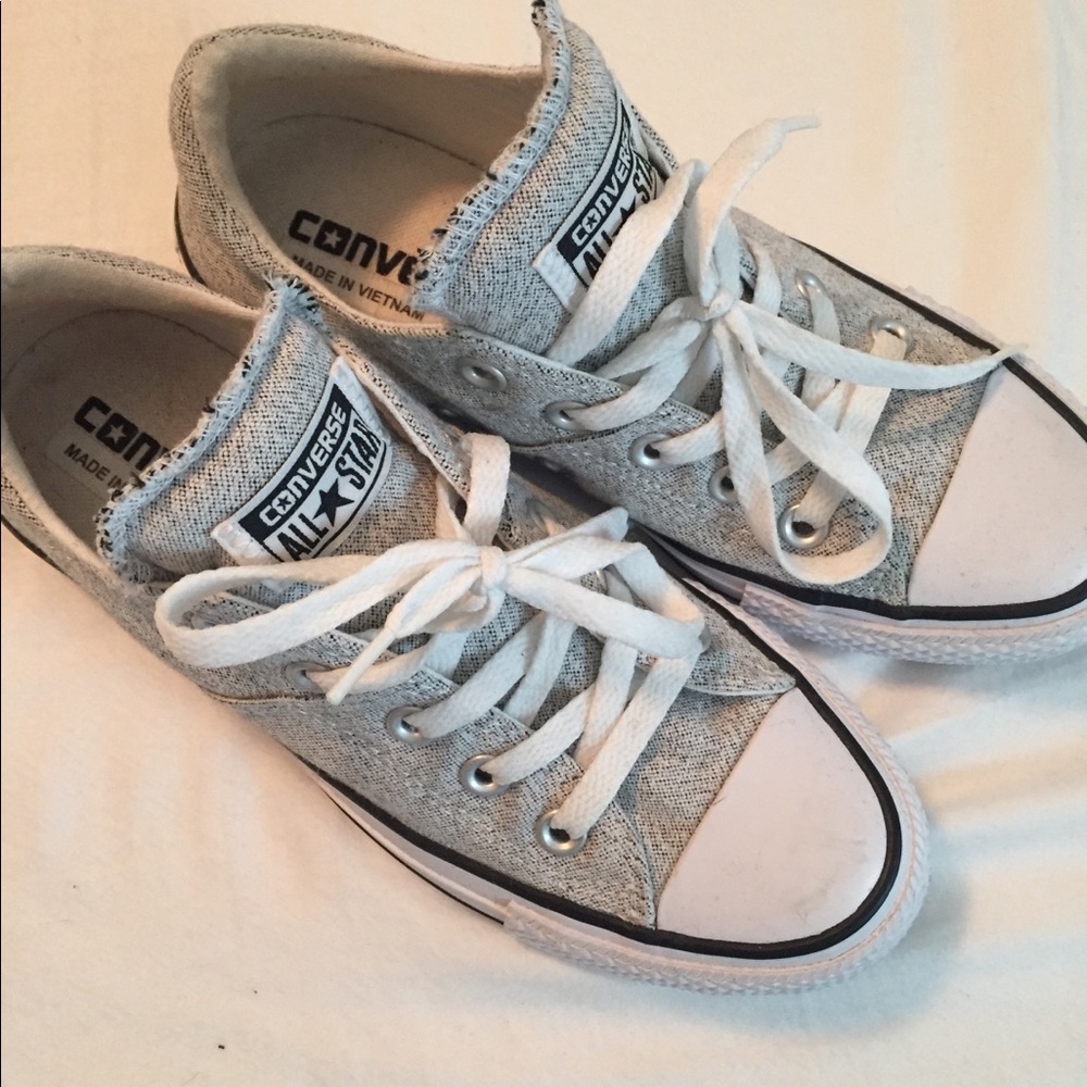 Brand new converse