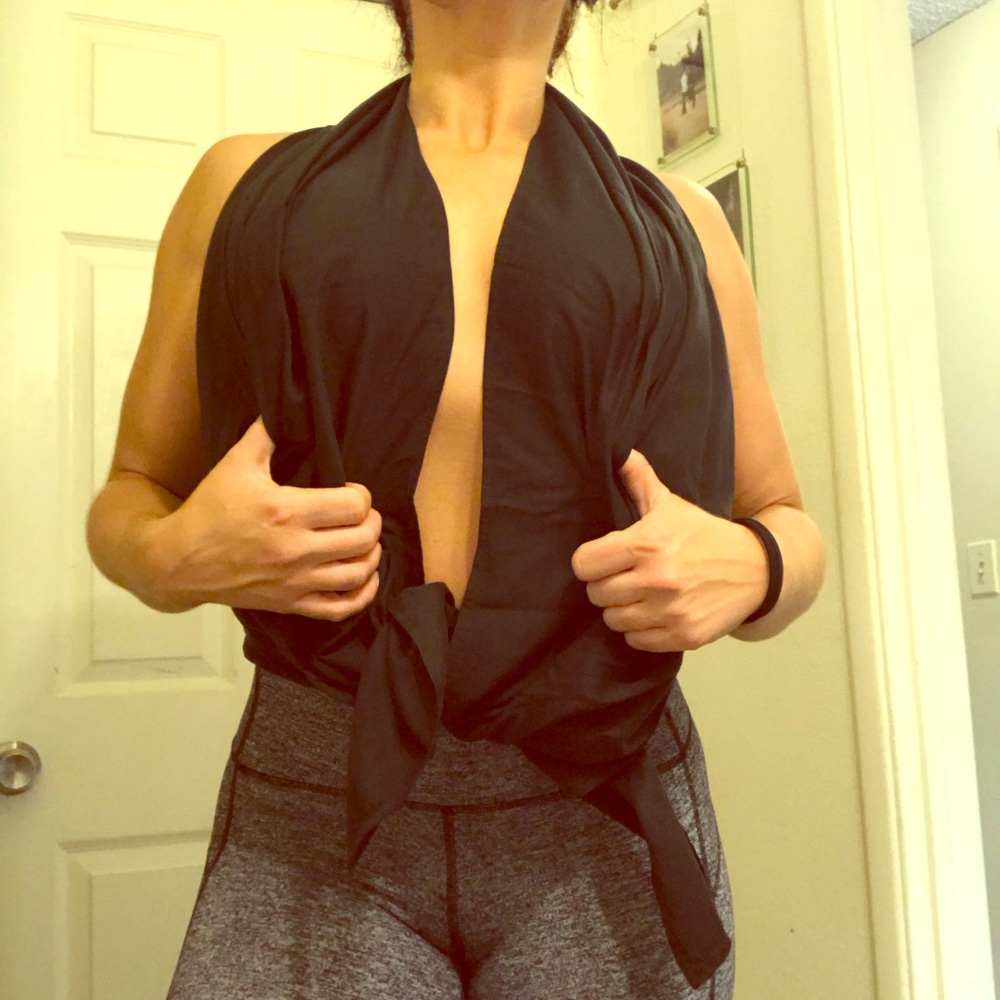 SL Tranquility Wrap lululemon