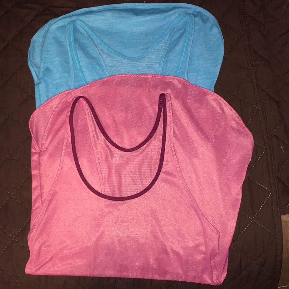 Lululemon workout shirt lot