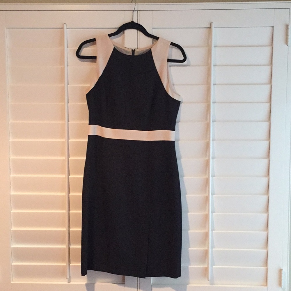 J.Crew Sleeveless Professional Work Dress