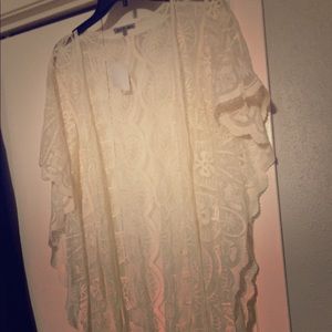 Charlotte Russe kimono