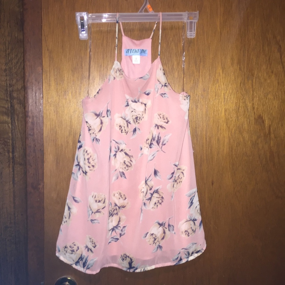 Floral Tank Top