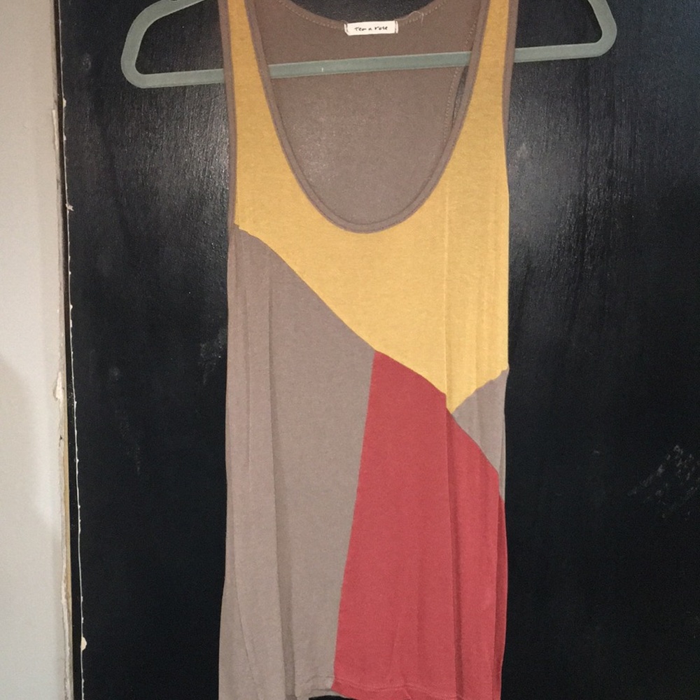 Cute top!