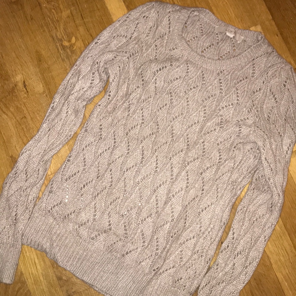 Cute sweater