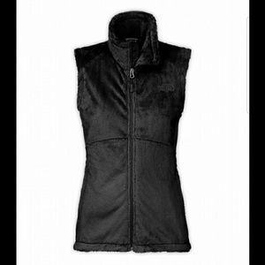 WOMEN'S NORTHFACE  Osito Vest Tnf Black XS